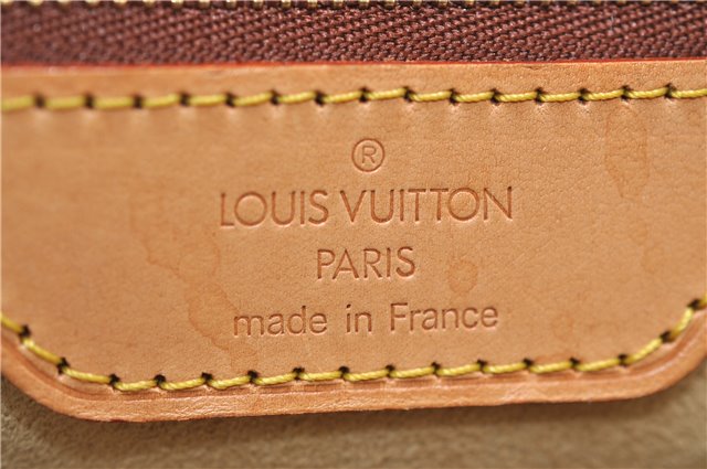 Authentic Louis Vuitton Monogram Babylone Shoulder Tote Bag M51102 LV 6900E