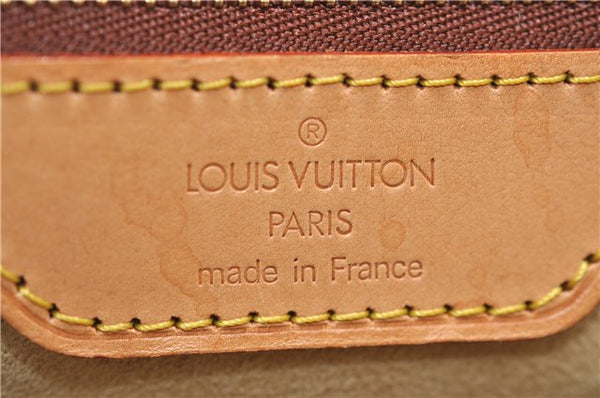 Authentic Louis Vuitton Monogram Babylone Shoulder Tote Bag M51102 LV 6900E