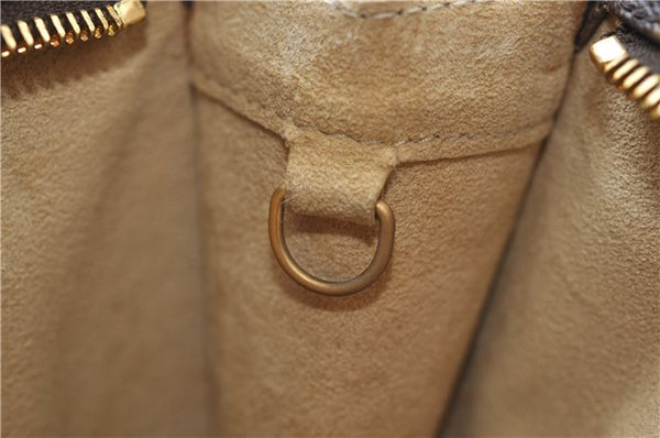 Authentic Louis Vuitton Monogram Babylone Shoulder Tote Bag M51102 LV 6900E