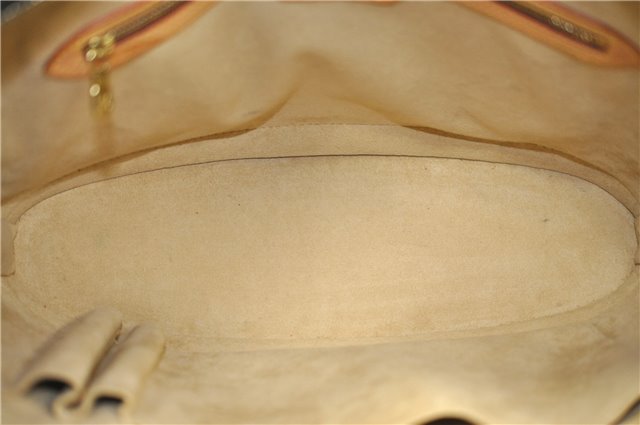 Authentic Louis Vuitton Monogram Babylone Shoulder Tote Bag M51102 LV 6900E