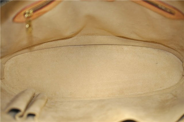 Authentic Louis Vuitton Monogram Babylone Shoulder Tote Bag M51102 LV 6900E