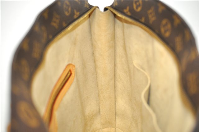 Authentic Louis Vuitton Monogram Babylone Shoulder Tote Bag M51102 LV 6900E