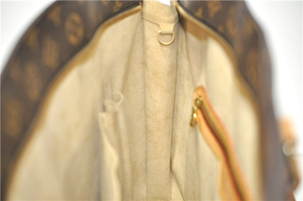 Authentic Louis Vuitton Monogram Babylone Shoulder Tote Bag M51102 LV 6900E