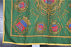 Authentic HERMES Carre 90 Scarf "Les Armes de Paris" Silk Yellow Green 6901F