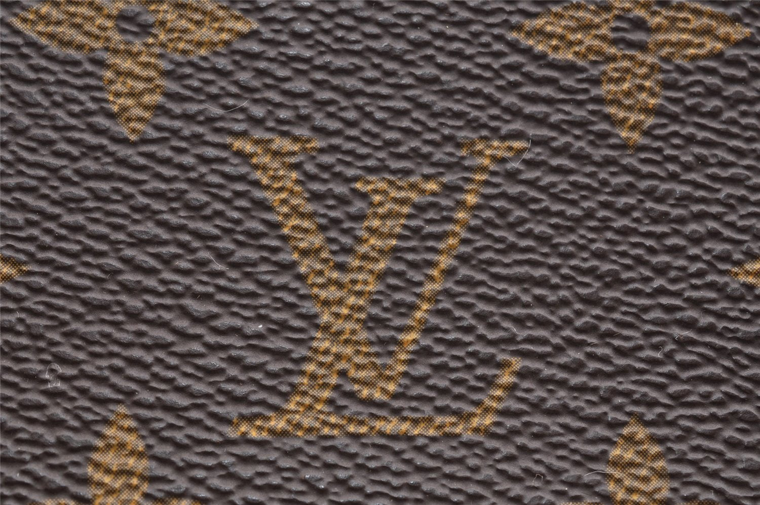 Authentic Louis Vuitton Monogram Pochette Twin PM Shoulder Bag M51854 LV 6904I