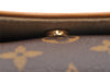 Authentic Louis Vuitton Monogram Pochette Twin PM Shoulder Bag M51854 LV 6904I