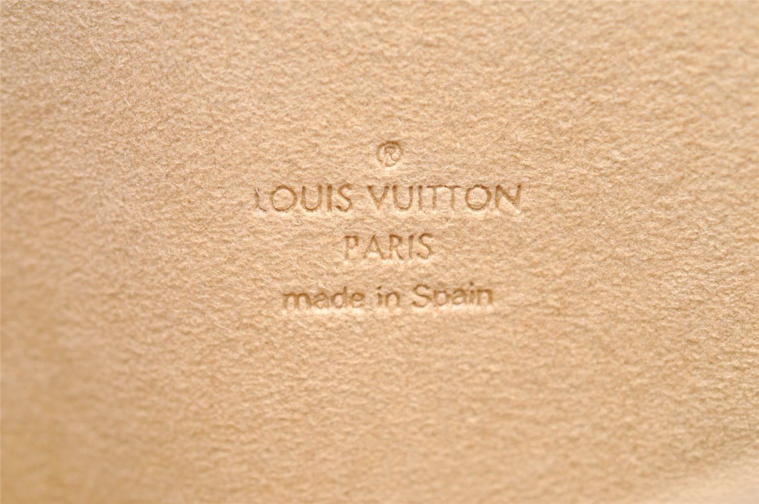 Authentic Louis Vuitton Monogram Pochette Twin PM Shoulder Bag M51854 LV 6904I