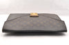 Authentic Louis Vuitton Monogram Porte Documents Senateur M53335 Briefcase 6906I