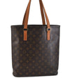 Authentic LOUIS VUITTON Monogram Vavin GM Shoulder Tote Bag M51170 LV 6907C