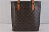 Authentic LOUIS VUITTON Monogram Vavin GM Shoulder Tote Bag M51170 LV 6907C