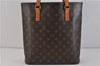 Authentic LOUIS VUITTON Monogram Vavin GM Shoulder Tote Bag M51170 LV 6907C