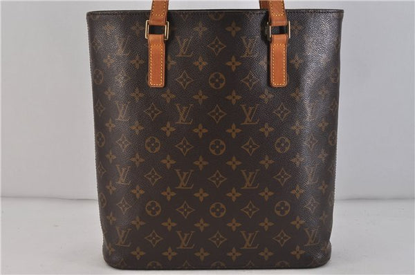 Authentic LOUIS VUITTON Monogram Vavin GM Shoulder Tote Bag M51170 LV 6907C
