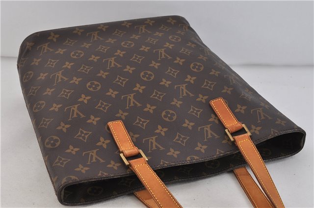 Authentic LOUIS VUITTON Monogram Vavin GM Shoulder Tote Bag M51170 LV 6907C