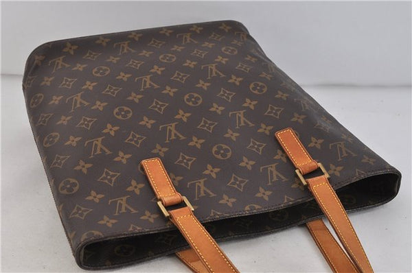 Authentic LOUIS VUITTON Monogram Vavin GM Shoulder Tote Bag M51170 LV 6907C
