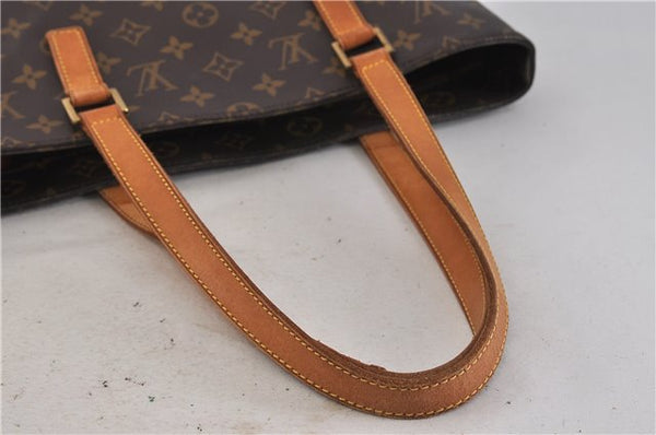 Authentic LOUIS VUITTON Monogram Vavin GM Shoulder Tote Bag M51170 LV 6907C