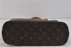 Authentic LOUIS VUITTON Monogram Vavin GM Shoulder Tote Bag M51170 LV 6907C