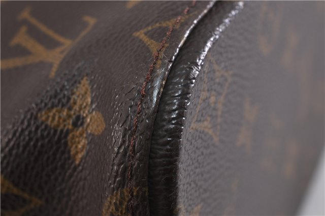 Authentic LOUIS VUITTON Monogram Vavin GM Shoulder Tote Bag M51170 LV 6907C