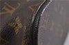 Authentic LOUIS VUITTON Monogram Vavin GM Shoulder Tote Bag M51170 LV 6907C