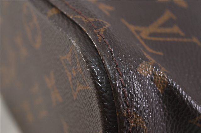 Authentic LOUIS VUITTON Monogram Vavin GM Shoulder Tote Bag M51170 LV 6907C