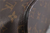 Authentic LOUIS VUITTON Monogram Vavin GM Shoulder Tote Bag M51170 LV 6907C