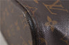 Authentic LOUIS VUITTON Monogram Vavin GM Shoulder Tote Bag M51170 LV 6907C
