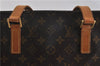Authentic LOUIS VUITTON Monogram Vavin GM Shoulder Tote Bag M51170 LV 6907C