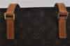 Authentic LOUIS VUITTON Monogram Vavin GM Shoulder Tote Bag M51170 LV 6907C