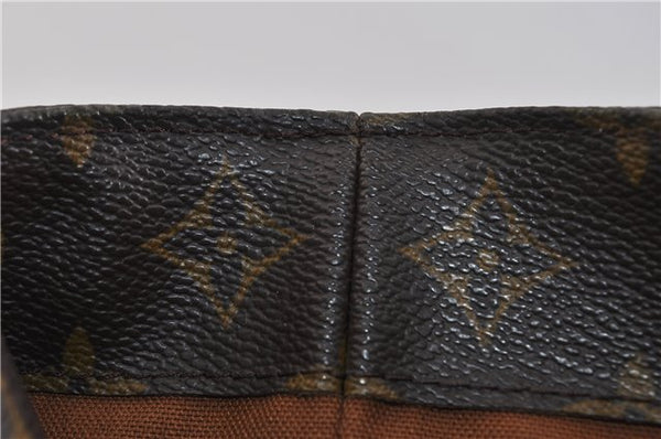 Authentic LOUIS VUITTON Monogram Vavin GM Shoulder Tote Bag M51170 LV 6907C