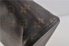 Authentic LOUIS VUITTON Monogram Vavin GM Shoulder Tote Bag M51170 LV 6907C