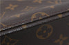 Authentic LOUIS VUITTON Monogram Vavin GM Shoulder Tote Bag M51170 LV 6907C