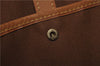 Authentic LOUIS VUITTON Monogram Vavin GM Shoulder Tote Bag M51170 LV 6907C
