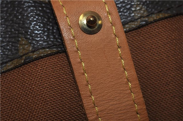 Authentic LOUIS VUITTON Monogram Vavin GM Shoulder Tote Bag M51170 LV 6907C