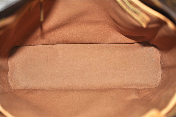 Authentic LOUIS VUITTON Monogram Vavin GM Shoulder Tote Bag M51170 LV 6907C