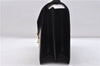 Authentic LOUIS VUITTON Epi Concorde Hand Bag Black M52132 LV 6908C