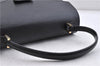 Authentic LOUIS VUITTON Epi Concorde Hand Bag Black M52132 LV 6908C