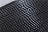 Authentic LOUIS VUITTON Epi Concorde Hand Bag Black M52132 LV 6908C