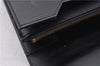 Authentic LOUIS VUITTON Epi Concorde Hand Bag Black M52132 LV 6908C