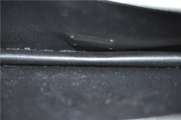 Authentic LOUIS VUITTON Epi Concorde Hand Bag Black M52132 LV 6908C