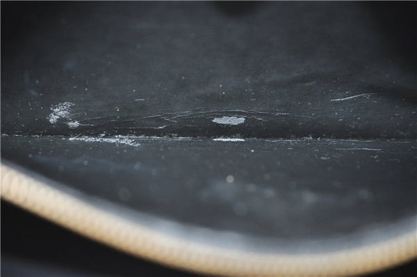 Authentic LOUIS VUITTON Epi Concorde Hand Bag Black M52132 LV 6908C