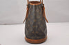 Authentic Louis Vuitton Monogram Bucket PM Shoulder Tote Bag Old Model LV 6908I