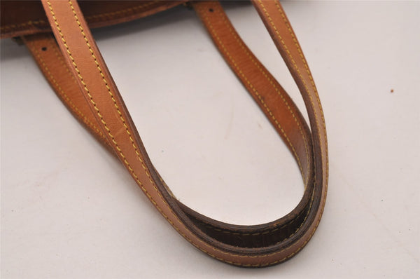 Authentic Louis Vuitton Monogram Bucket PM Shoulder Tote Bag Old Model LV 6908I