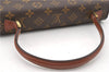 Authentic LOUIS VUITTON Monogram Concorde Hand Bag Purse M51190 LV 6910C