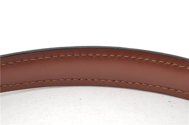 Authentic LOUIS VUITTON Monogram Concorde Hand Bag Purse M51190 LV 6910C