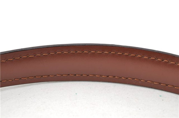 Authentic LOUIS VUITTON Monogram Concorde Hand Bag Purse M51190 LV 6910C