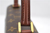 Authentic LOUIS VUITTON Monogram Concorde Hand Bag Purse M51190 LV 6910C