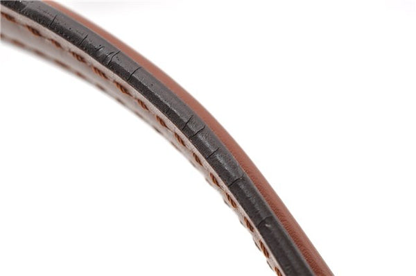 Authentic LOUIS VUITTON Monogram Concorde Hand Bag Purse M51190 LV 6910C