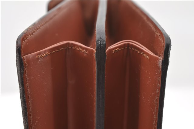 Authentic LOUIS VUITTON Monogram Concorde Hand Bag Purse M51190 LV 6910C