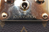 Authentic LOUIS VUITTON Monogram Concorde Hand Bag Purse M51190 LV 6910C