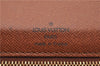 Authentic LOUIS VUITTON Monogram Concorde Hand Bag Purse M51190 LV 6910C
