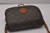 Auth Louis Vuitton Monogram Saint Cloud MM Shoulder Cross Bag Old Model LV 6910I